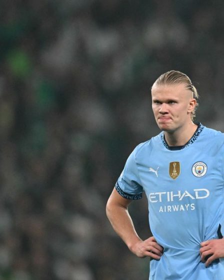 Évaluations des joueurs de Man City contre le Sporting avec quatre 4/10 au milieu du cauchemar d'Erling Haaland - Simon Bajkowski - 14