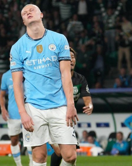 La plaisanterie de Pep Guardiola dissimule la vérité gênante d'Erling Haaland que Manchester City ne peut pas cacher - 20