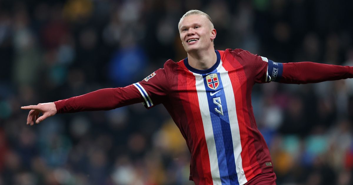La Norvège risque la colère de Pep Guardiola, le manager de Manchester City, après le message d'Erling Haaland 4 La Norvège risque la colère de Pep Guardiola, le manager de Manchester City, après le message d'Erling Haaland - 3