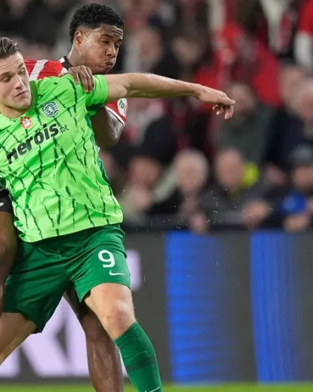 Manchester United a émis un avertissement de transfert à Viktor Gyokeres pendant qu'Erling Haaland le soulignait - Isaac Seelochan - 1