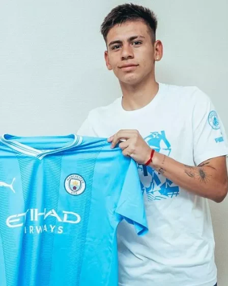 Remplacement de Rodri et libération d'une star oubliée pour 12,5 millions de livres sterling - Le mercato de rêve de Manchester City - Sean McCormick 2 Remplacement de Rodri et libération d'une star oubliée pour 12,5 millions de livres sterling - Le mercato de rêve de Manchester City - Sean McCormick - 1