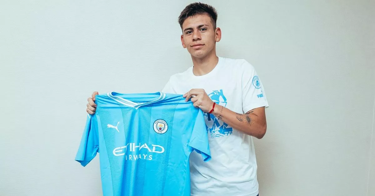 Remplacement de Rodri et libération d'une star oubliée pour 12,5 millions de livres sterling - Le mercato de rêve de Manchester City - Sean McCormick 4 Remplacement de Rodri et libération d'une star oubliée pour 12,5 millions de livres sterling - Le mercato de rêve de Manchester City - Sean McCormick - 3