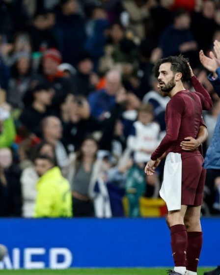 J'ai assisté au traitement surprise d'Erling Haaland - cela révèle les vrais sentiments de Man City sur la défaite en Coupe Carabao. - 35