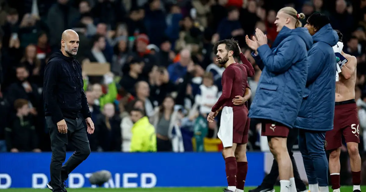 J'ai assisté au traitement surprise d'Erling Haaland - cela révèle les vrais sentiments de Man City sur la défaite en Coupe Carabao. 4 J'ai assisté au traitement surprise d'Erling Haaland - cela révèle les vrais sentiments de Man City sur la défaite en Coupe Carabao. - 3