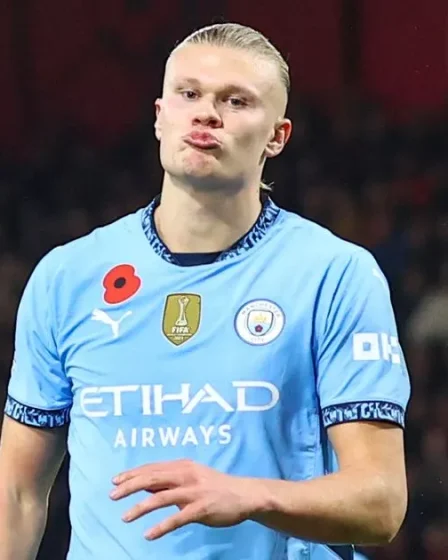 Ruben Amorim connaît la cible de transfert de Manchester United qui est "meilleure qu'Erling Haaland" - 23