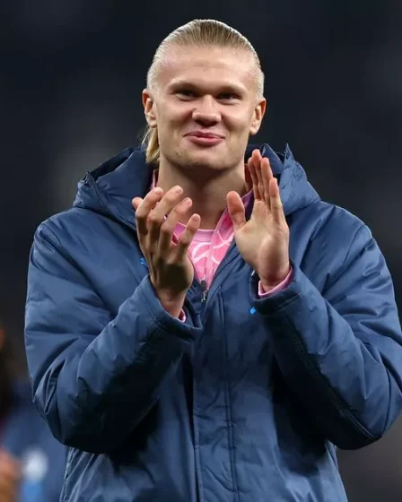 Pourquoi Erling Haaland n'a-t-il pas joué pour Man City lors de la défaite de Tottenham en Coupe Carabao? - 32
