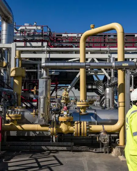 La Norvège a vendu des volumes records de gaz naturel en 2024, selon la direction de l'UE - 4