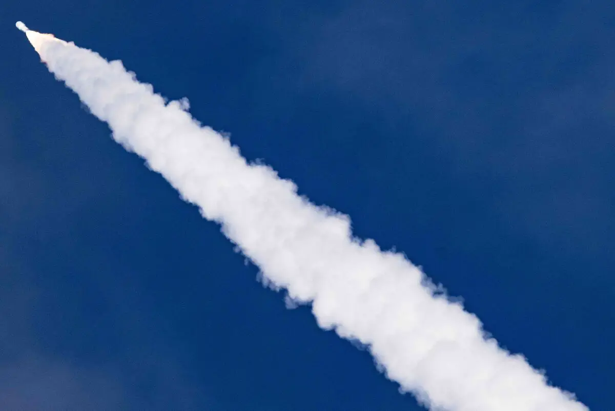 Les États-Unis signent un accord avec la Norvège pour lancer des satellites depuis l'Arctique 4 Les États-Unis signent un accord avec la Norvège pour lancer des satellites depuis l'Arctique - 3