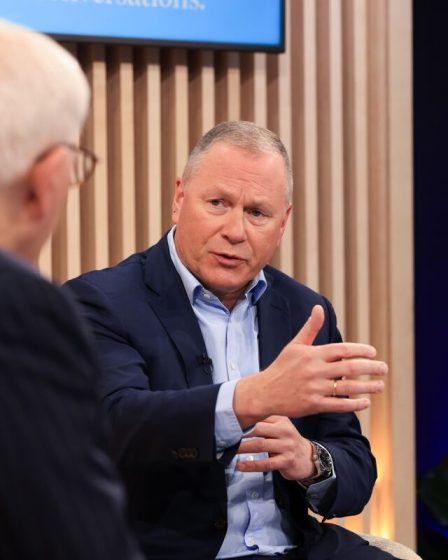 Le PDG d'un fonds norvégien de 1,8 billion de dollars voit dans les technologies américaines un pari contrarien 5 Le PDG d'un fonds norvégien de 1,8 billion de dollars voit dans les technologies américaines un pari contrarien - 4