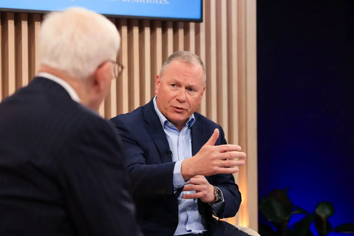 Le PDG d'un fonds norvégien de 1,8 billion de dollars voit dans les technologies américaines un pari contrarien 4 Le PDG d'un fonds norvégien de 1,8 billion de dollars voit dans les technologies américaines un pari contrarien - 3