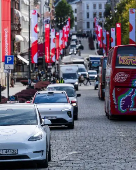 Les voitures Tesla, VW et Volvo mènent la transition rapide des véhicules électriques en Norvège 2 Les voitures Tesla, VW et Volvo mènent la transition rapide des véhicules électriques en Norvège - 1