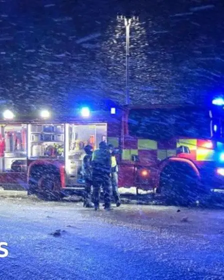 Norvège : au moins trois morts dans un accident de bus - 4