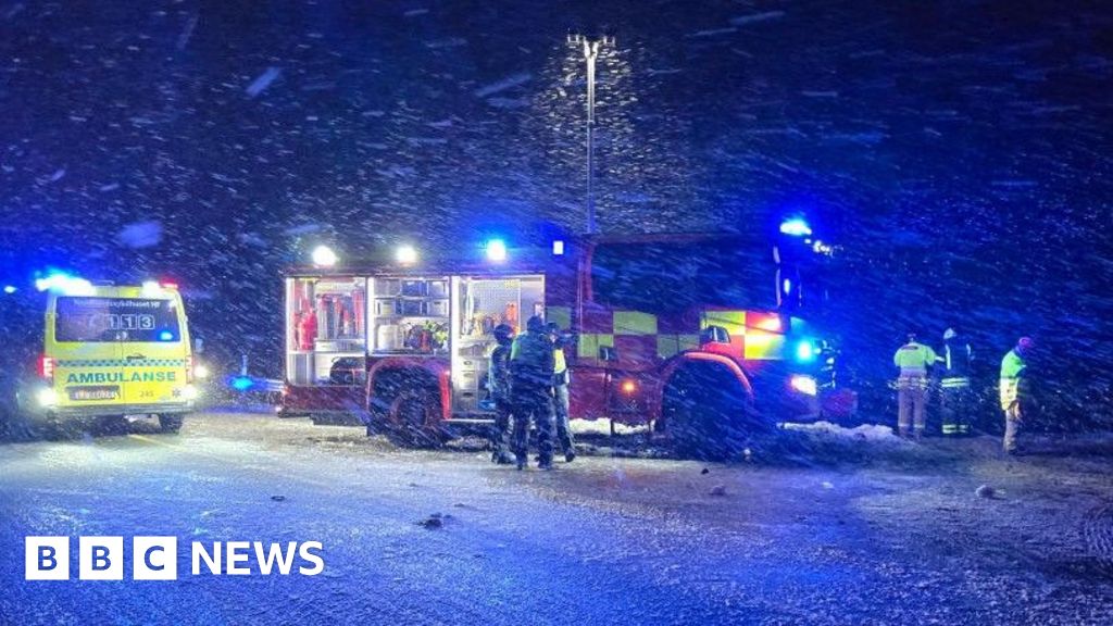 Norvège : au moins trois morts dans un accident de bus 4 Norvège : au moins trois morts dans un accident de bus - 3
