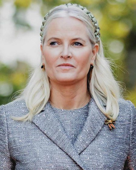 La princesse héritière Mette-Marit de Norvège aborde l'année « difficile » de la famille royale 28 La princesse héritière Mette-Marit de Norvège aborde l'année « difficile » de la famille royale - 27