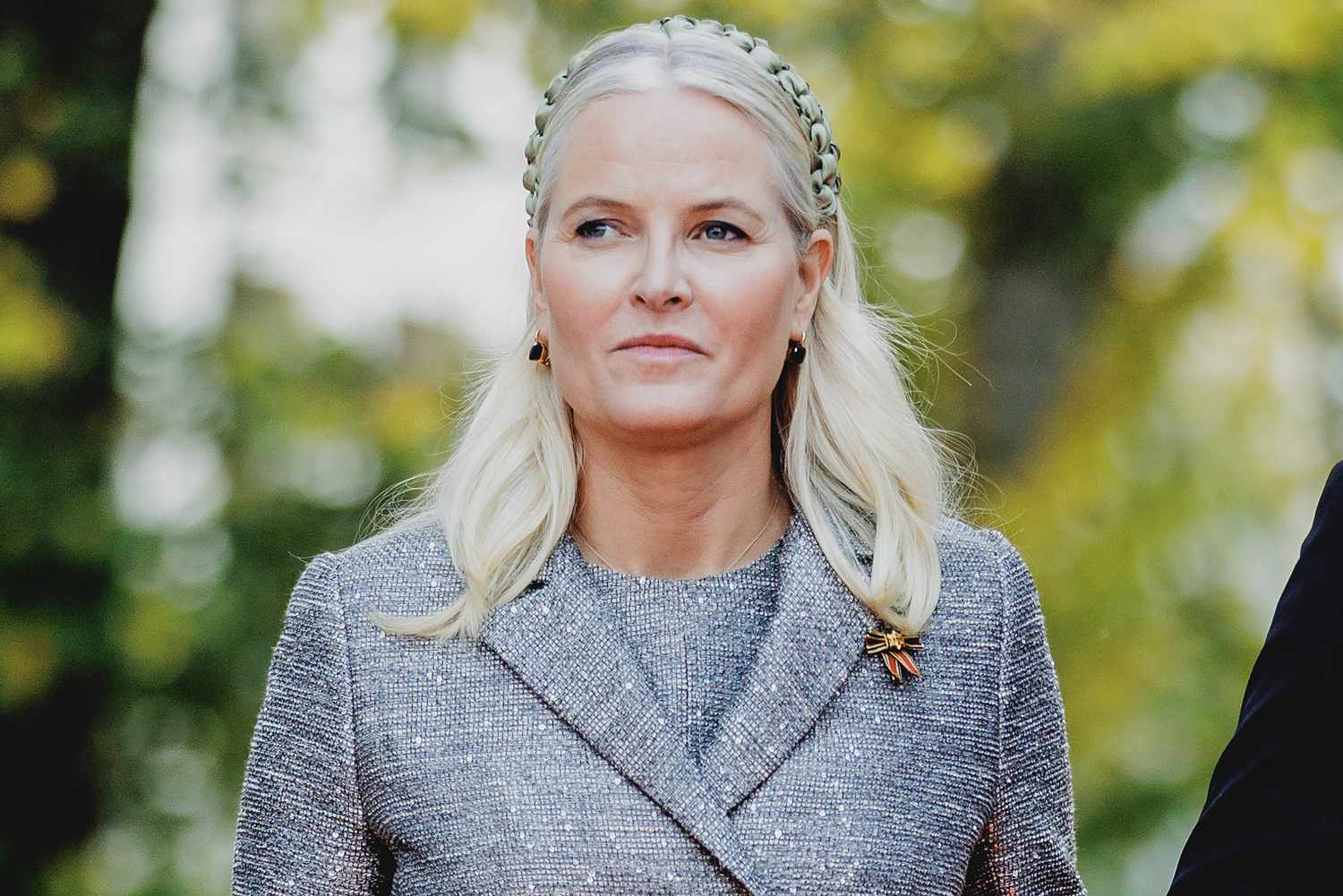 La princesse héritière Mette-Marit de Norvège aborde l'année « difficile » de la famille royale 4 La princesse héritière Mette-Marit de Norvège aborde l'année « difficile » de la famille royale - 3