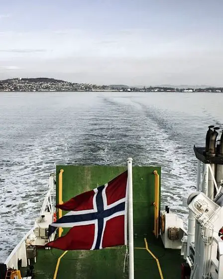 Pourquoi j'ai quitté la Norvège - par Fredrik Haga - 22