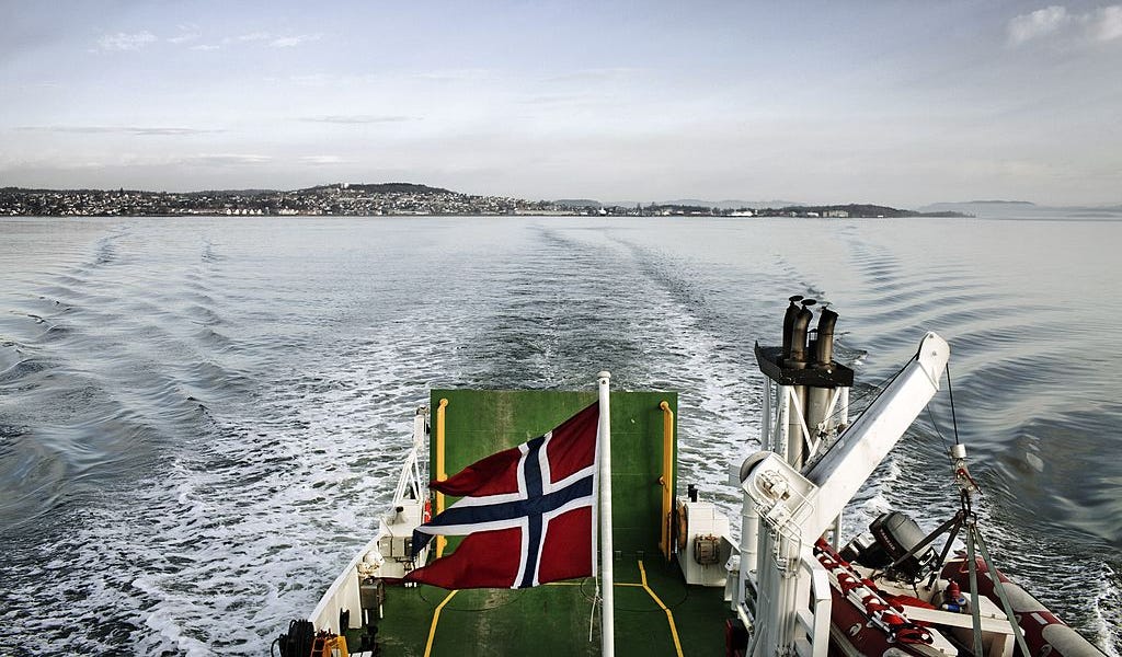 Pourquoi j'ai quitté la Norvège - par Fredrik Haga 8 Pourquoi j'ai quitté la Norvège - par Fredrik Haga - 7