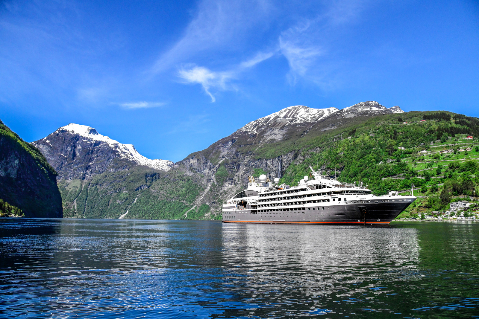 Croisière en destination des Fjords Norvégiens 4 Croisière en destination des Fjords Norvégiens - 3