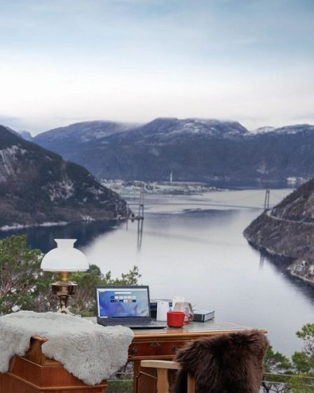 Travaillez depuis la Norvège dans un bureau hygge : Voici comment postuler pour votre voyage gratuit en tant que nomade numérique 32 Travaillez depuis la Norvège dans un bureau hygge : Voici comment postuler pour votre voyage gratuit en tant que nomade numérique - 31