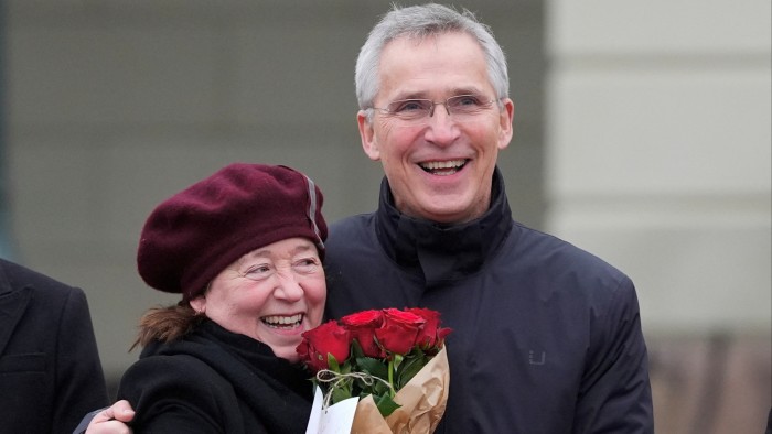 L'ancien chef de l'OTAN, Jens Stoltenberg, deviendra ministre norvégien des finances 4 L'ancien chef de l'OTAN, Jens Stoltenberg, deviendra ministre norvégien des finances - 3