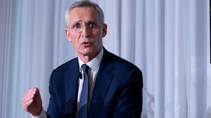 La Norvège n'est pas un "profiteur de guerre", déclare Jens Stoltenberg 4 La Norvège n'est pas un "profiteur de guerre", déclare Jens Stoltenberg - 3