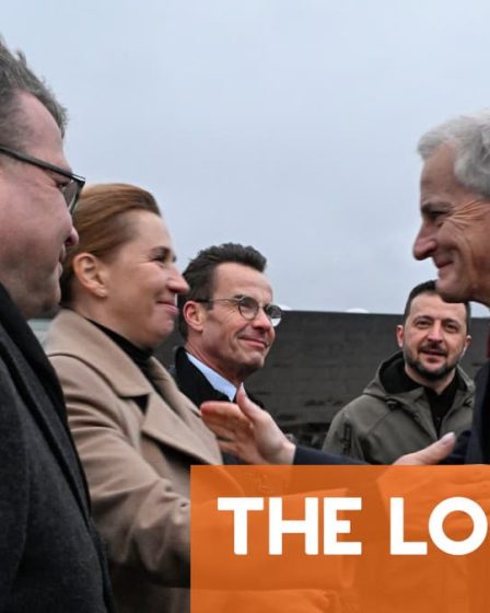 Le Danemark et la Norvège renforcent leur coopération en matière de défense 19 Le Danemark et la Norvège renforcent leur coopération en matière de défense - 18