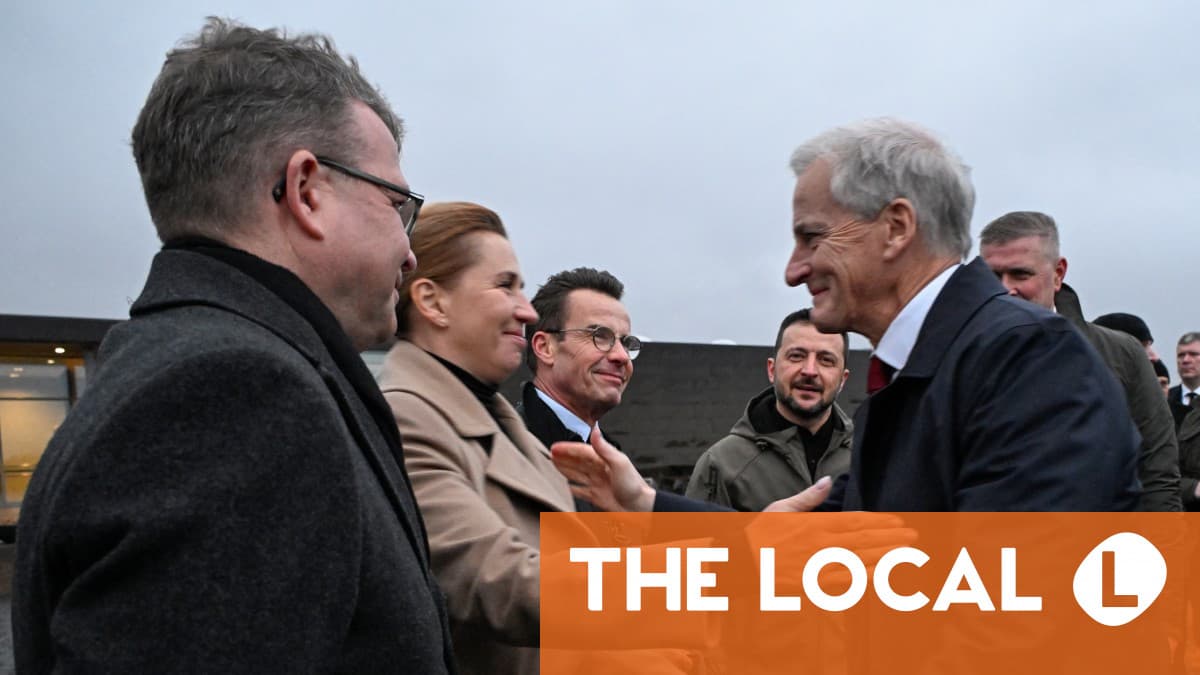 Le Danemark et la Norvège renforcent leur coopération en matière de défense 4 Le Danemark et la Norvège renforcent leur coopération en matière de défense - 3