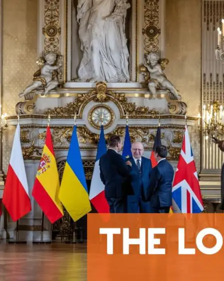 L'Europe joindra-t-elle le geste à la parole après avoir été mise à l'écart par Trump ? 2 L'Europe joindra-t-elle le geste à la parole après avoir été mise à l'écart par Trump ? - 1