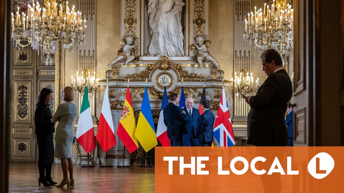 L'Europe joindra-t-elle le geste à la parole après avoir été mise à l'écart par Trump ? 4 L'Europe joindra-t-elle le geste à la parole après avoir été mise à l'écart par Trump ? - 3
