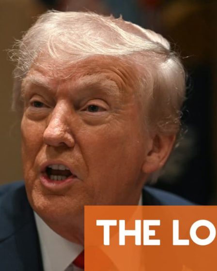 Les Européens ripostent après que Donald Trump a déclaré que l'UE était née pour "baiser" les États-Unis 2 Les Européens ripostent après que Donald Trump a déclaré que l'UE était née pour "baiser" les États-Unis - 1