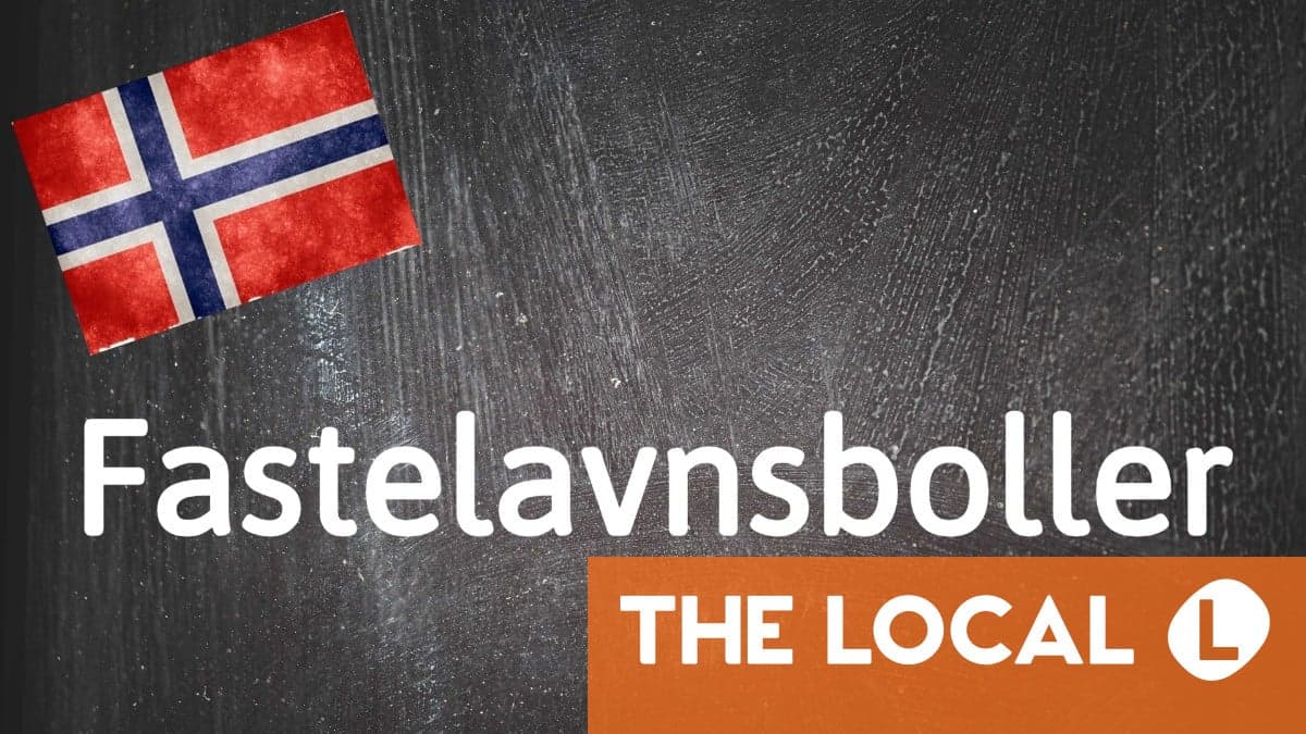 Le mot norvégien du jour : Fastelavnsboller 4 Le mot norvégien du jour : Fastelavnsboller - 3