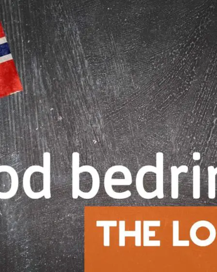 Expression norvégienne du jour : God bedring 8 Expression norvégienne du jour : God bedring - 7