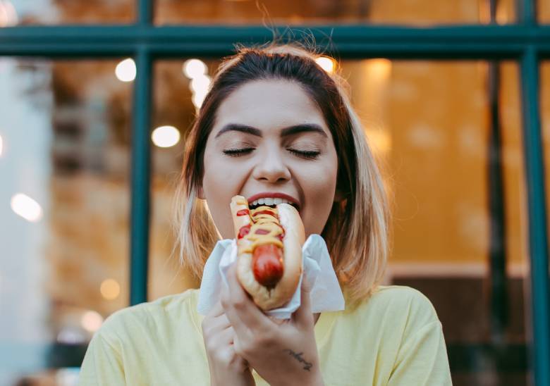 Dix signes indiquant que vous devenez plus norvégien que les Norvégiens 10 Hot dog