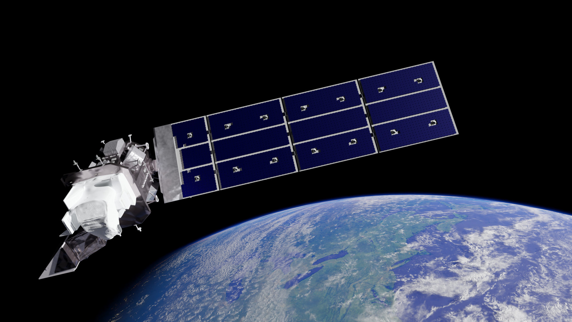 Une centrale pour l'infrastructure satellitaire mondiale : La Norvège ? 28 Une centrale pour l'infrastructure satellitaire mondiale : La Norvège ? - 27