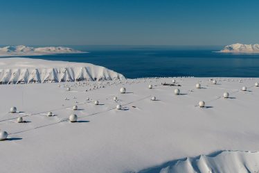Une centrale pour l'infrastructure satellitaire mondiale : La Norvège ? - 10