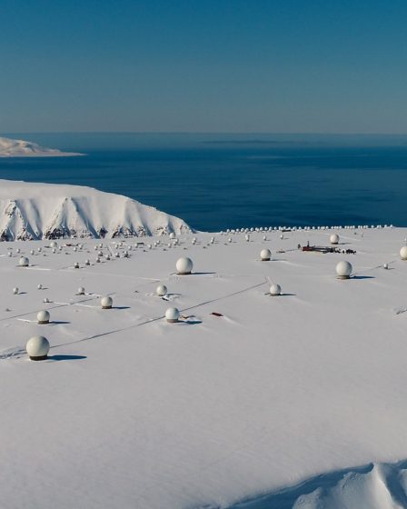Une centrale pour l'infrastructure satellitaire mondiale : La Norvège ? 17 Une centrale pour l'infrastructure satellitaire mondiale : La Norvège ? - 16