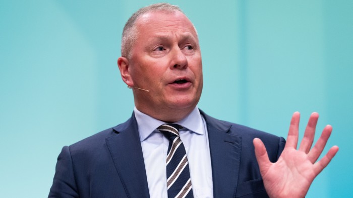 Le fonds pétrolier norvégien va allouer des milliards d'euros à des fonds spéculatifs d'actions à long terme 4 Le fonds pétrolier norvégien va allouer des milliards d'euros à des fonds spéculatifs d'actions à long terme - 3