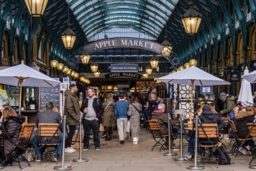 Le fonds pétrolier norvégien conclut un accord de 570 millions de livres sterling pour l'achat d'un quart de Covent Garden - 10