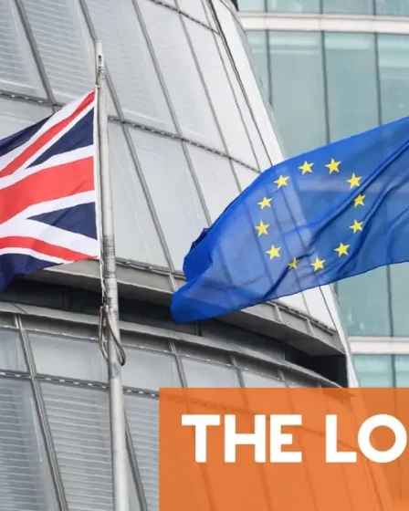 Plus de 120 000 Britanniques naturalisés dans des pays européens depuis le vote du Brexit. 5 Plus de 120 000 Britanniques naturalisés dans des pays européens depuis le vote du Brexit. - 4