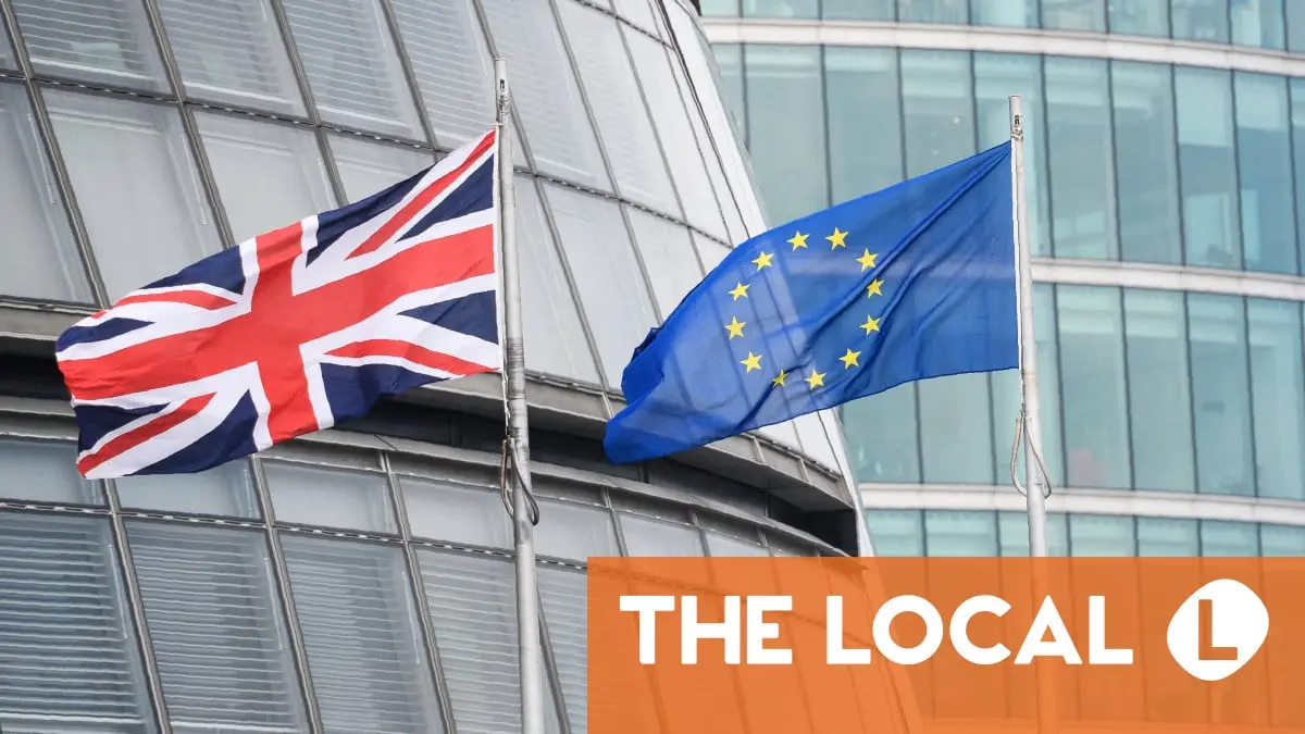 Plus de 120 000 Britanniques naturalisés dans des pays européens depuis le vote du Brexit. 4 Plus de 120 000 Britanniques naturalisés dans des pays européens depuis le vote du Brexit. - 3