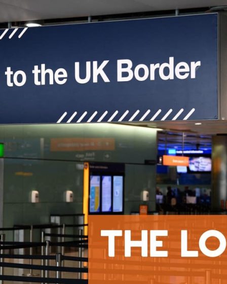 Quel est le nouvel "ETA" de 10 livres sterling dont les Européens auront besoin pour entrer au Royaume-Uni à partir d'avril ? 59 Quel est le nouvel "ETA" de 10 livres sterling dont les Européens auront besoin pour entrer au Royaume-Uni à partir d'avril ? - 58