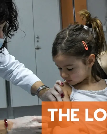 Les cas de rougeole doublent en Europe pour atteindre leur niveau le plus élevé depuis 25 ans 11 Les cas de rougeole doublent en Europe pour atteindre leur niveau le plus élevé depuis 25 ans - 10