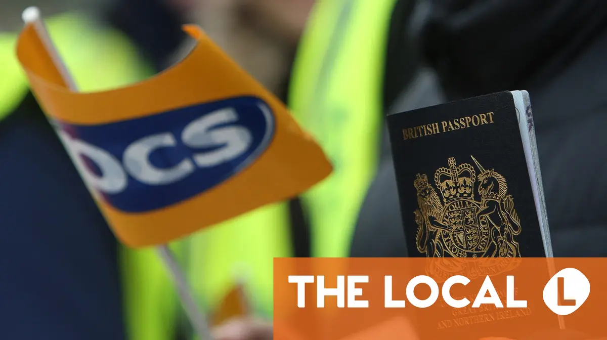 Un problème de demande d'ETA empêche certains binationaux britanniques d'entrer au Royaume-Uni 4 Un problème de demande d'ETA empêche certains binationaux britanniques d'entrer au Royaume-Uni - 3