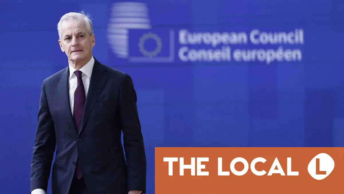 Le Premier ministre norvégien déclare que son pays reste en pourparlers avec l'UE afin d'éviter de futurs droits de douane 4 Le Premier ministre norvégien déclare que son pays reste en pourparlers avec l'UE afin d'éviter de futurs droits de douane - 3