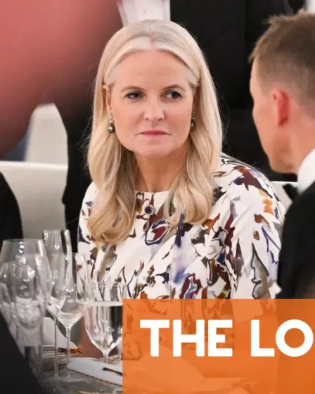 La princesse héritière de Norvège, Mette-Marit, en arrêt de travail pour cause de maladie pulmonaire 2 La princesse héritière de Norvège, Mette-Marit, en arrêt de travail pour cause de maladie pulmonaire - 1