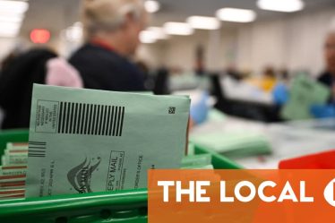 Un nouveau projet de loi américain pourrait restreindre les droits de vote des Américains à l'étranger - 10