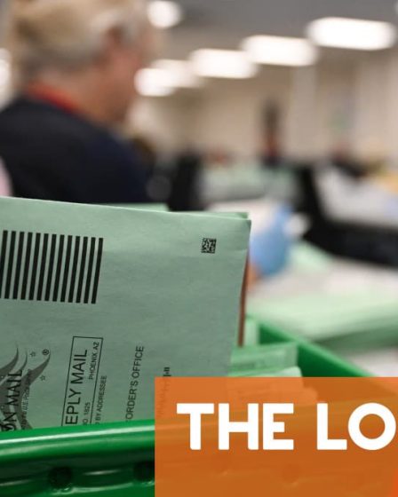 Un nouveau projet de loi américain pourrait restreindre les droits de vote des Américains à l'étranger 2 Un nouveau projet de loi américain pourrait restreindre les droits de vote des Américains à l'étranger - 1