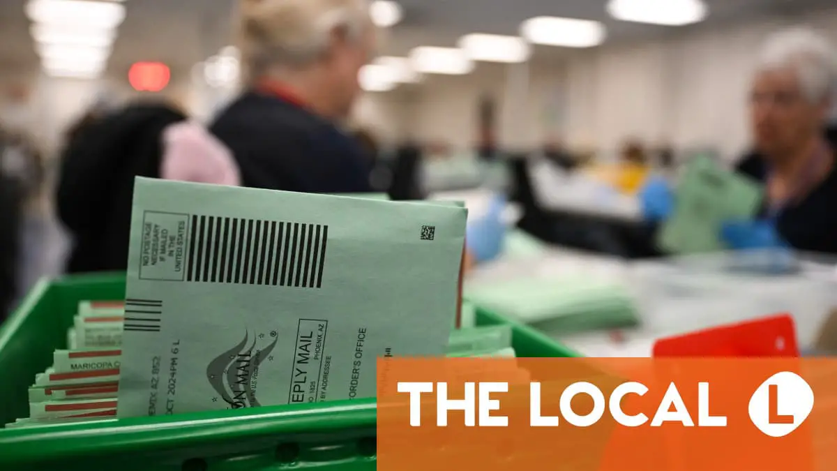Un nouveau projet de loi américain pourrait restreindre les droits de vote des Américains à l'étranger 4 Un nouveau projet de loi américain pourrait restreindre les droits de vote des Américains à l'étranger - 3