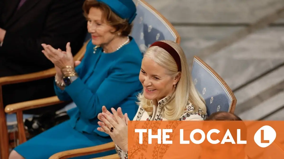 L'état des poumons de la princesse héritière norvégienne Mette-Marit s'aggrave 4 L'état des poumons de la princesse héritière norvégienne Mette-Marit s'aggrave - 3