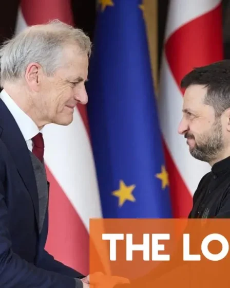 La Norvège doublera son aide à l'Ukraine en 2025 24 La Norvège doublera son aide à l'Ukraine en 2025 - 23